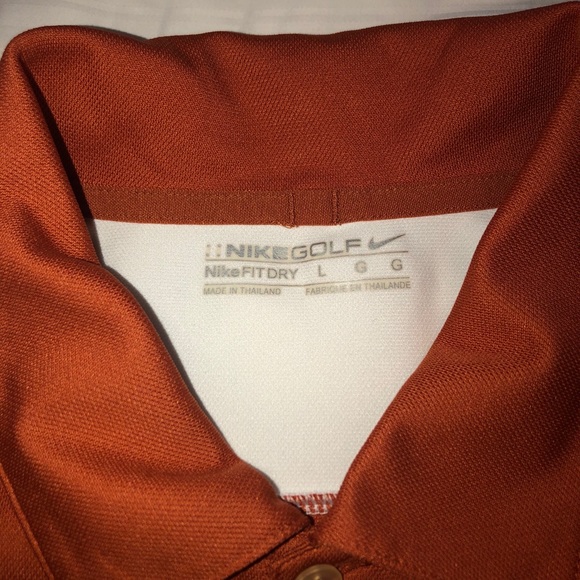 Men’s Nike Golf shirt, short-sleeve - Picture 2 of 3